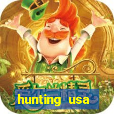 hunting usa dinheiro infinito